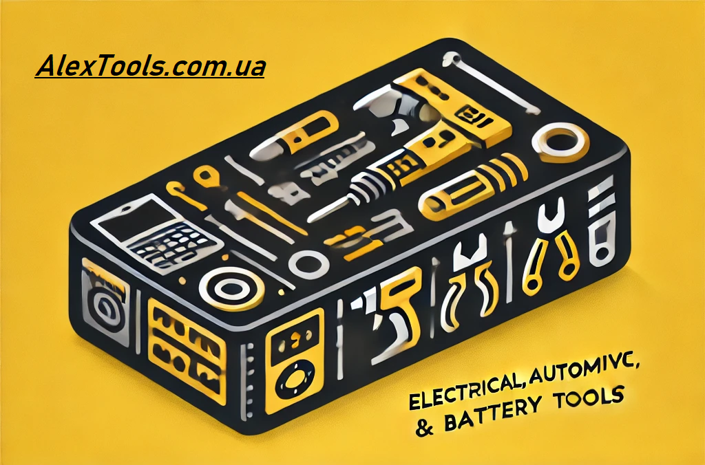 AlexTools.com.ua - замовити інструмент YATO, Intertool, VITOL Інтернет магазин ручного інструменту AlexTools.com.ua